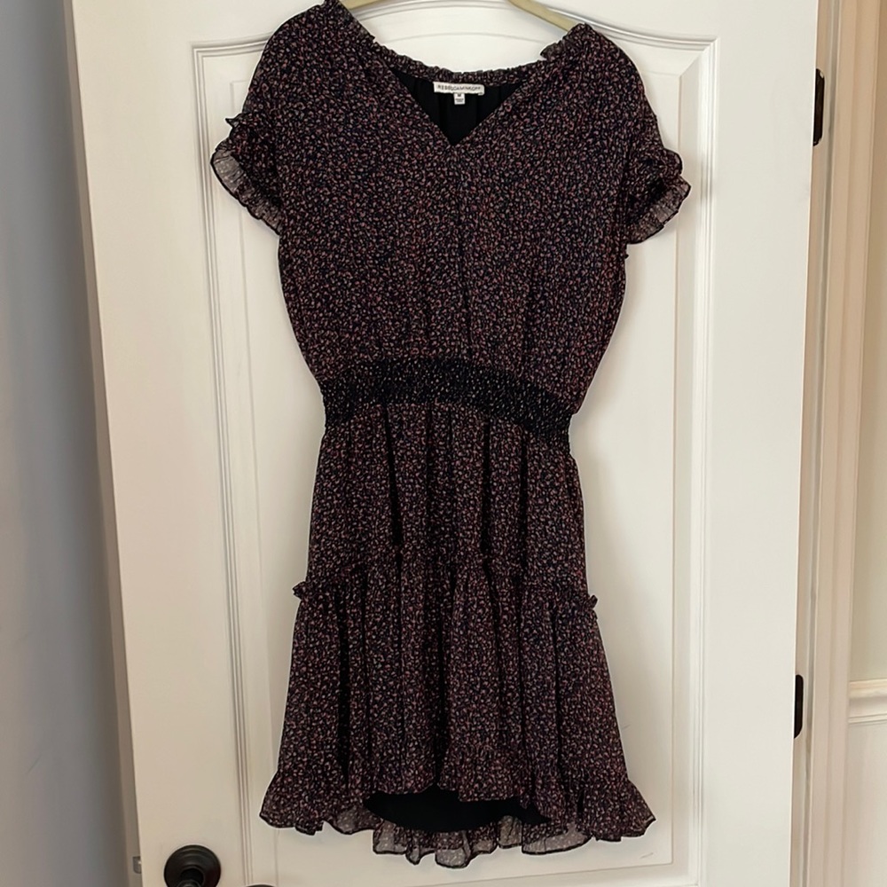 Floral dress Rebecca Minkoff